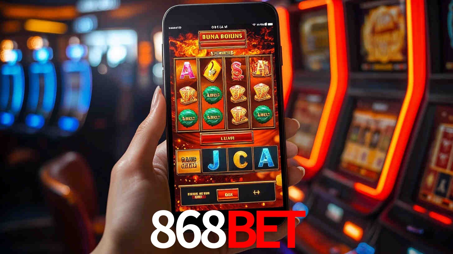 868bet - Cassino Licenciado no Brasil - 868bet app