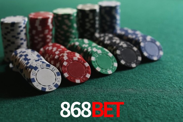 Welcome Bonus 868bet
