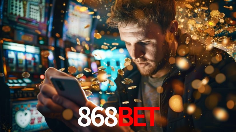 Design Responsivo 868bet