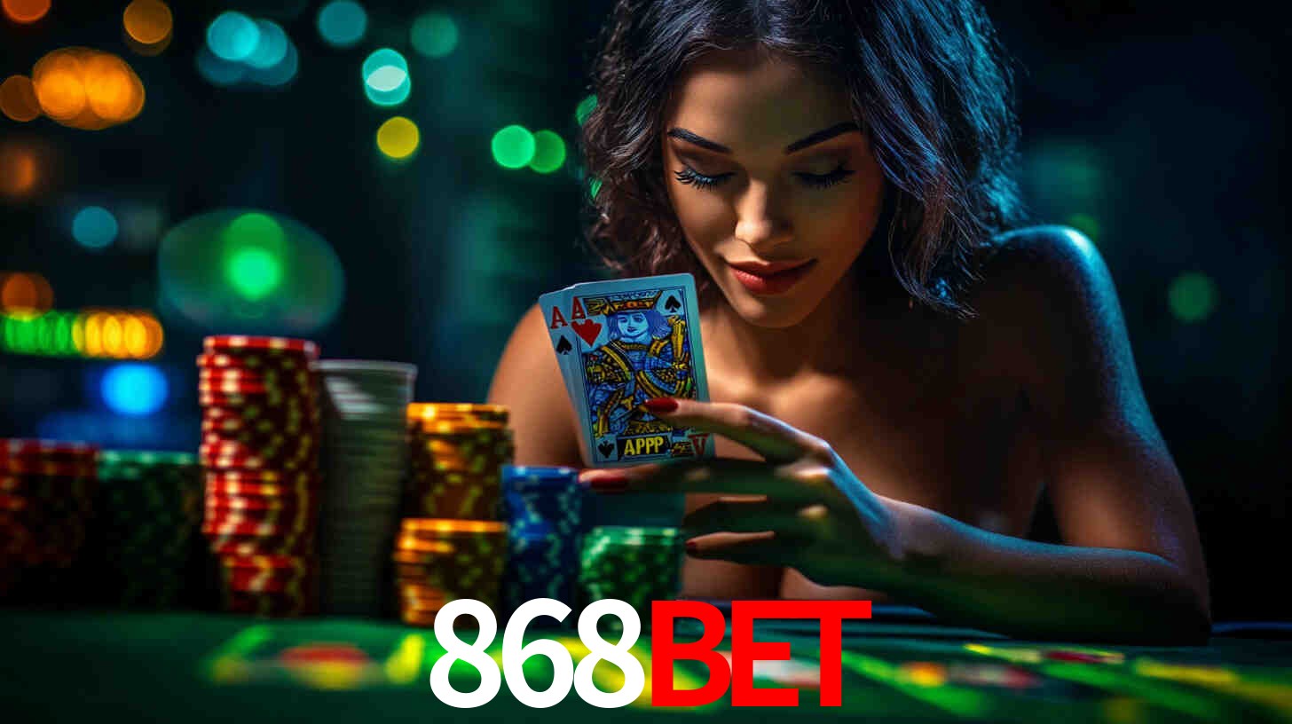 Inovações de Jogos na 868bet: O Futuro das Experiências Interativas