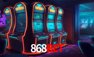 Descubra o Mundo do Cassino Online com 868bet