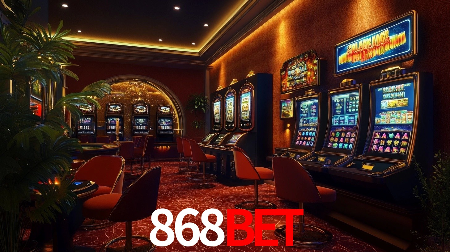Welcome Bonus 868bet