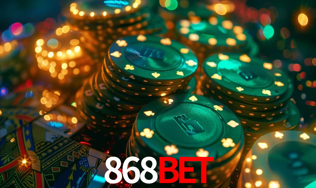 cassino 868bet