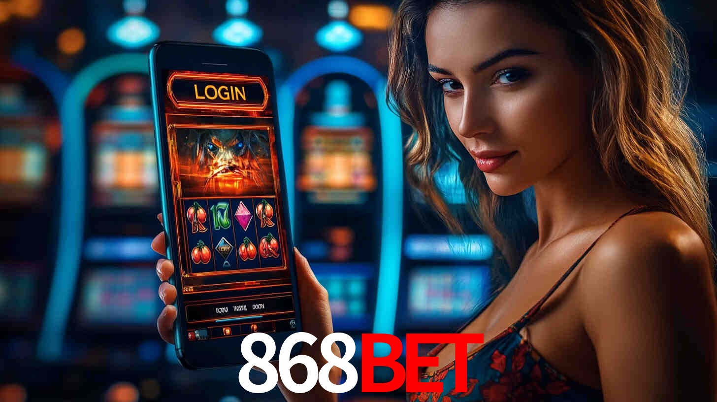 868bet login