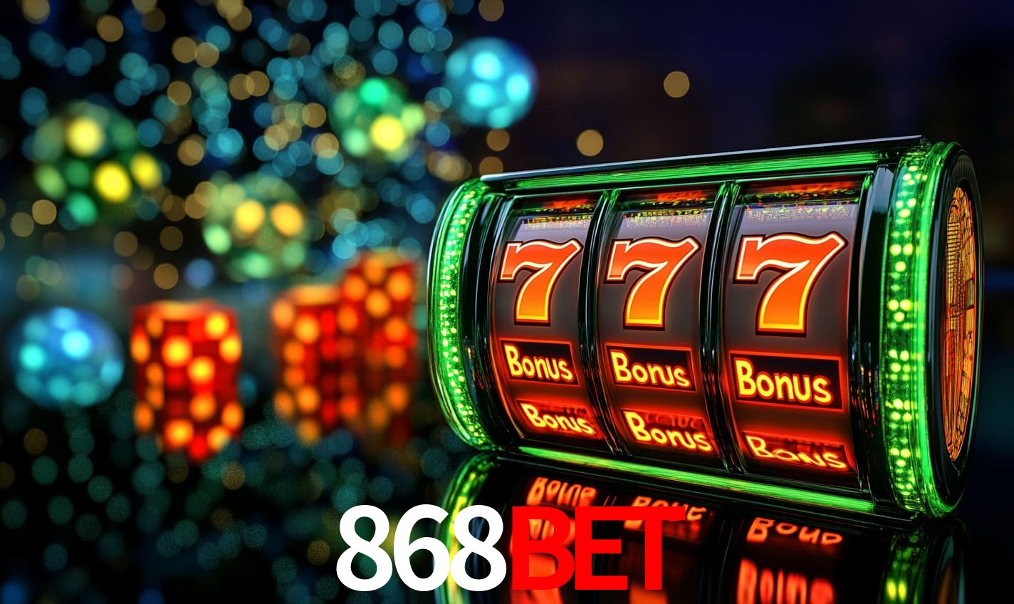 Casino Ao Vivo 868bet