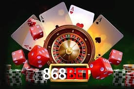 Provedores de Jogos 868bet