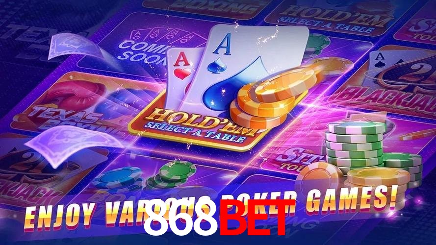 Desvendando o Mundo dos Jogos Virtuais na 868bet