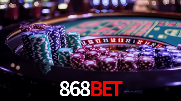 Live Casino 868bet