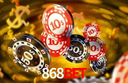 Casino Ao Vivo 868bet