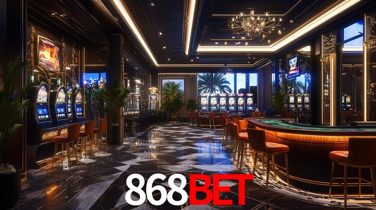 Premium Interface 868bet