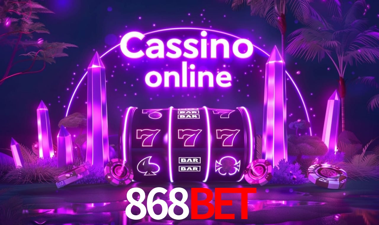 Login Seguro 868bet