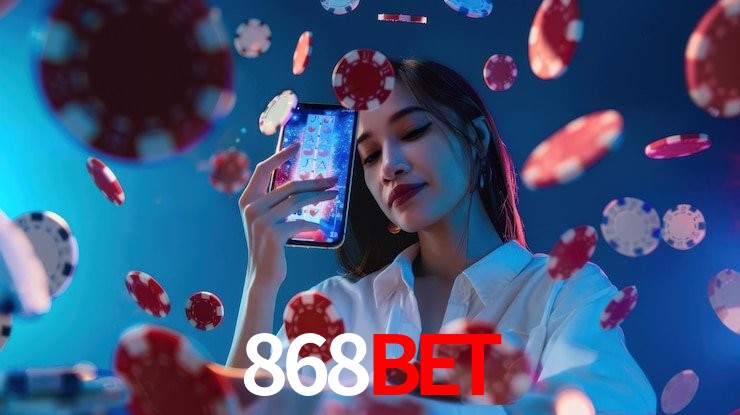 A Experiência Imersiva dos Cassinos Ao Vivo no 868bet