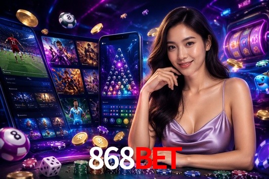 Seasonal Promotions 868bet