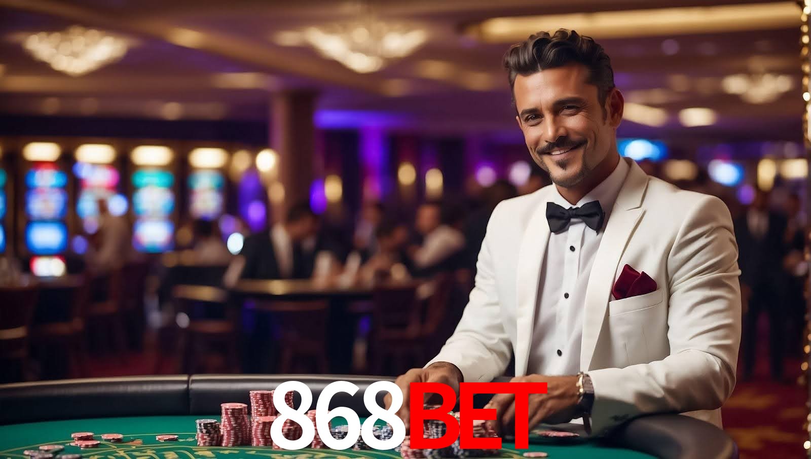 Benefícios da Conta 868bet