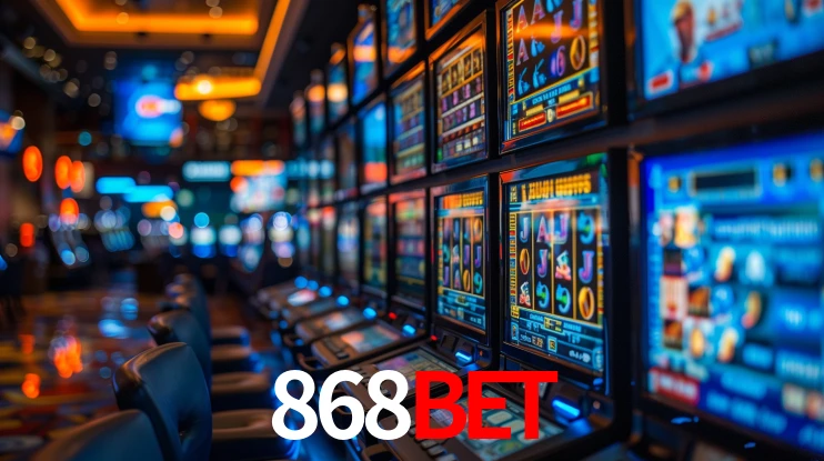 APP oficial da 868bet para mobile