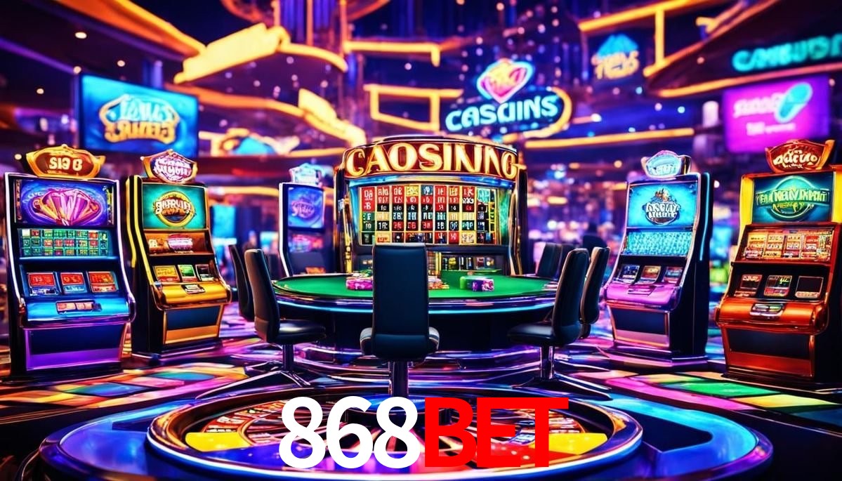 Apostas de Tênis 868bet