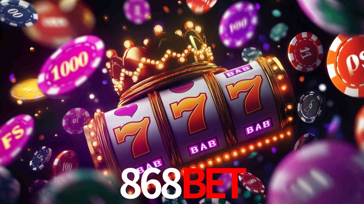 Slot Games 868bet